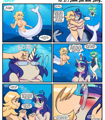 Cammer’s Siren Song comic porn sex 16