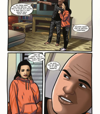 Amnesiac 1 comic porn sex 16