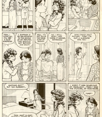 Omaha Fantagraphics 2 comic porn sex 16