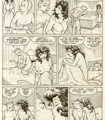 Omaha Fantagraphics 1 comic porn sex 16