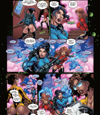 G-Busters 2 comic porn sex 16