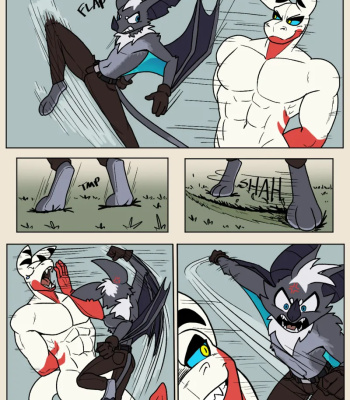 Deal With A Demon 1 comic porn sex 16