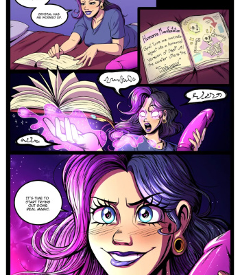 Kinky Magic 1 – Phantom Roomie comic porn sex 16