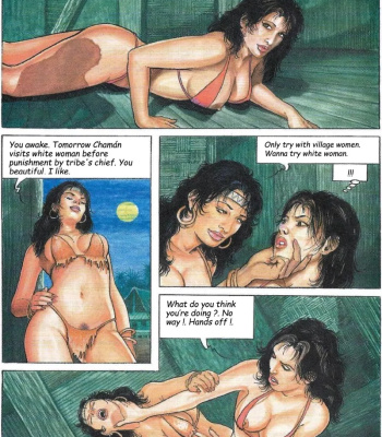 Arkea – The Treasure Of The Sun comic porn sex 16