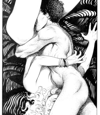 Fleshpot comic porn sex 16