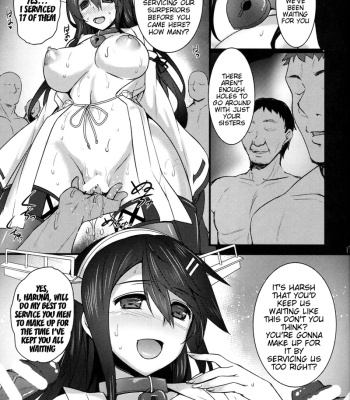 Service Fleet Sisters comic porn sex 16