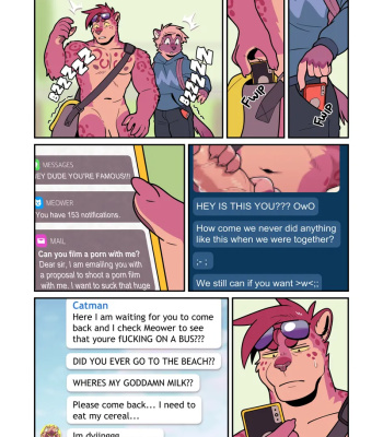 It’s A Good Day To Attend University 2 comic porn sex 17