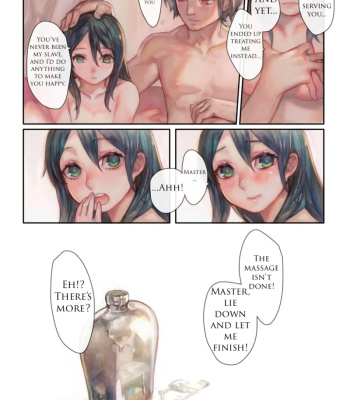 Orange Sunshine comic porn sex 17