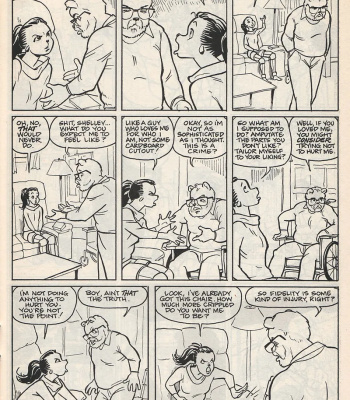 Omaha Fantagraphics 4 comic porn sex 17