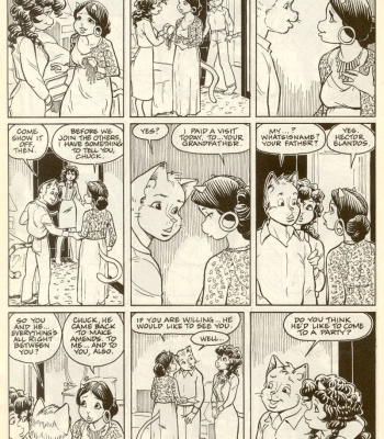 Omaha Fantagraphics 2 comic porn sex 17