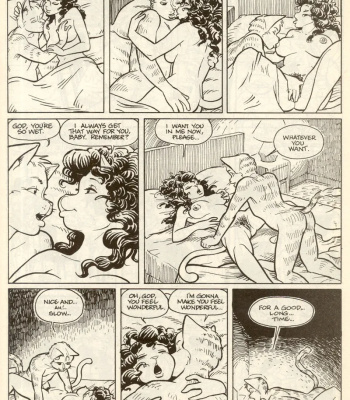 Omaha Fantagraphics 1 comic porn sex 17
