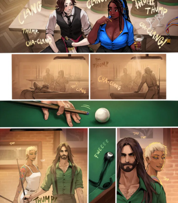 The 13th Ball comic porn sex 17