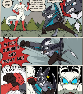 Deal With A Demon 1 comic porn sex 17