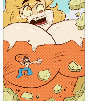 Giantessfur 1 comic porn sex 17