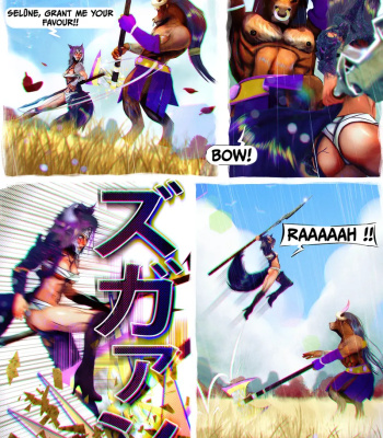 Sharess’s Embrace comic porn sex 17
