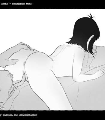 Fanzine – Mavis comic porn sex 17
