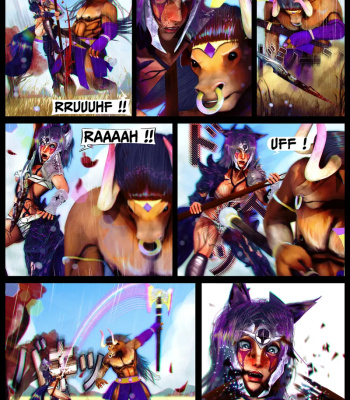 Sharess’s Embrace comic porn sex 18