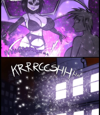 Ashley’s Inferno 1 – Chicago comic porn sex 18