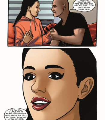Amnesiac 1 comic porn sex 18