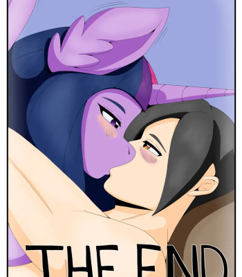 Magic Door comic porn sex 18