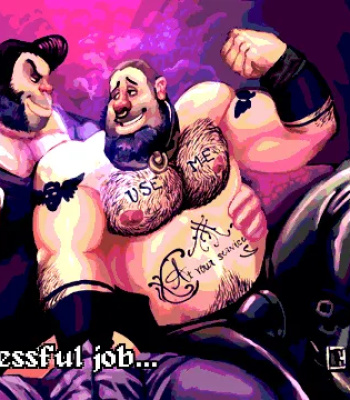 Non Non 5 comic porn sex 18
