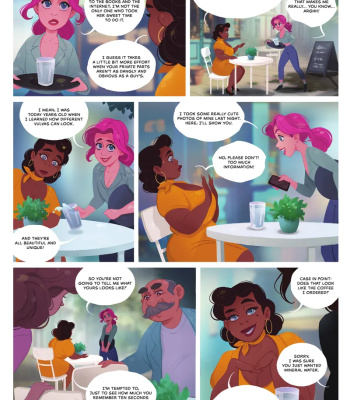 Off The Beaten Path comic porn sex 18