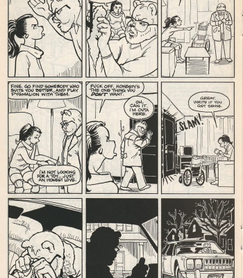 Omaha Fantagraphics 4 comic porn sex 18