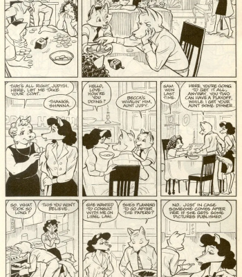 Omaha Fantagraphics 1 comic porn sex 18