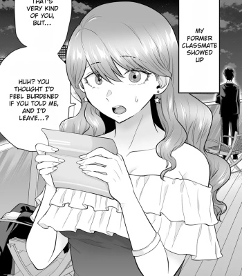 I Called An Escort Service, And My Old Classmate Showed Up 2 comic porn sex 18