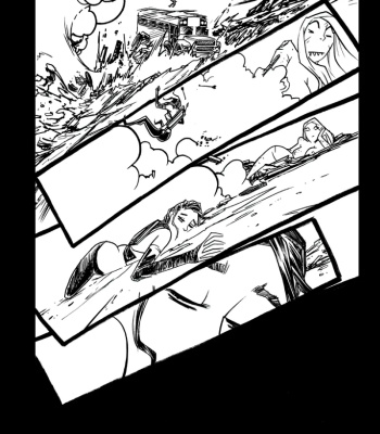 Big Guns Vs Mighty Zombies comic porn sex 18