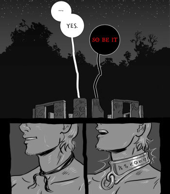 The Witch And Her Boy comic porn sex 18