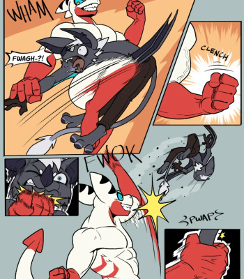 Deal With A Demon 1 comic porn sex 18