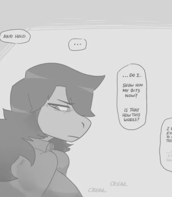 Goat Hole comic porn sex 18
