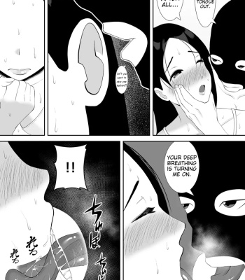 I Started Receiving Porn Videos Of My Wife – The Story Of A Nice Big-Breasted Wife That Got Taken By Masked Men comic porn sex 18