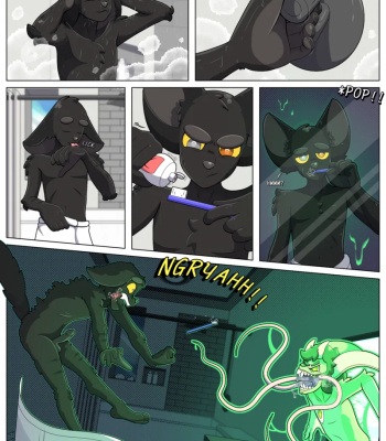 Fuzion Experiments comic porn sex 18