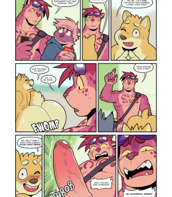 It’s A Good Day To Attend University 2 comic porn sex 19