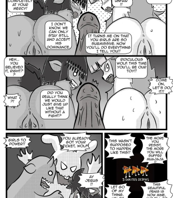Our Secret Of Three – The Awakening Of Belen comic porn sex 19