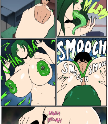 Date Night With Dawn comic porn sex 19