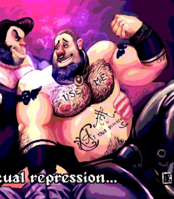Non Non 5 comic porn sex 19