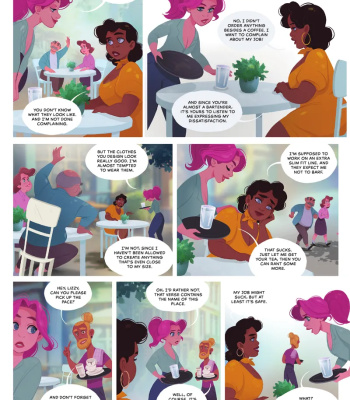 Off The Beaten Path comic porn sex 19