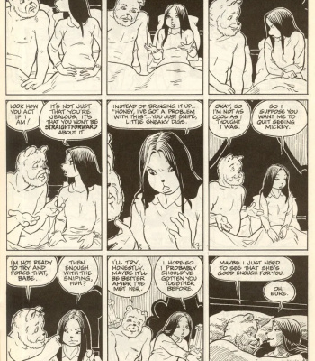 Omaha Fantagraphics 2 comic porn sex 19