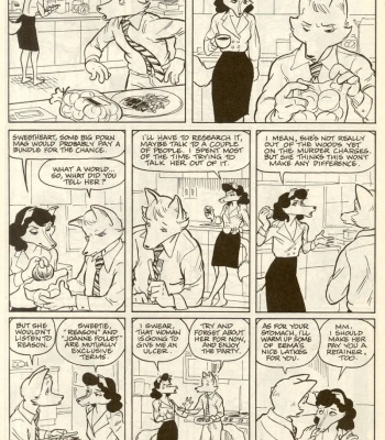 Omaha Fantagraphics 1 comic porn sex 19