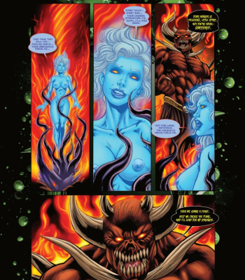 G-Busters 2 comic porn sex 19