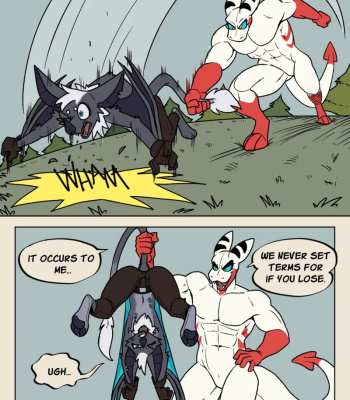 Deal With A Demon 1 comic porn sex 19