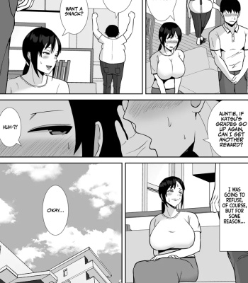 How My Beloved Mother Ended Up Dating My Close Neighborhood Friend comic porn sex 19