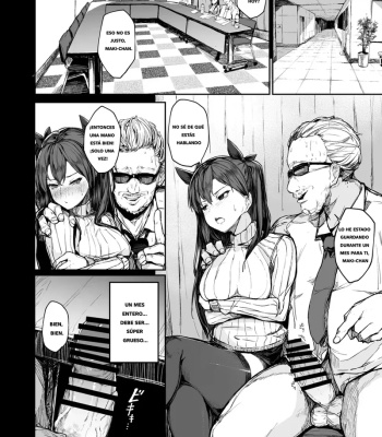 The Downfall Of An Actress Corrupted By Pleasure 2 comic porn sex 19
