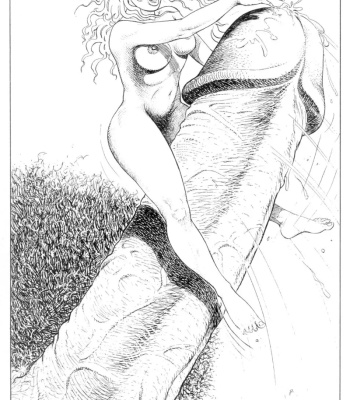 Fleshpot comic porn sex 19