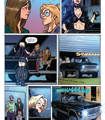 Fangers 3 comic porn sex 20