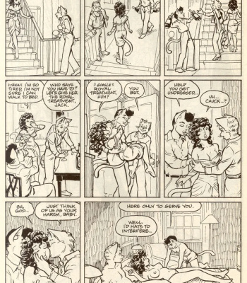 Omaha Fantagraphics 3 comic porn sex 20