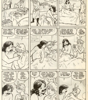 Omaha Fantagraphics 2 comic porn sex 20
